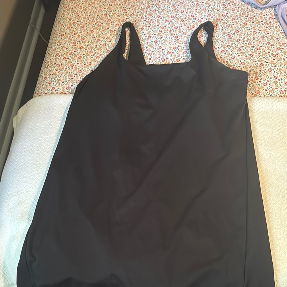 Black Women's Active Dress